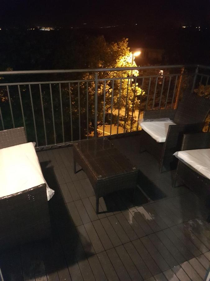 Apartmani Zaric Malinska Esterno foto