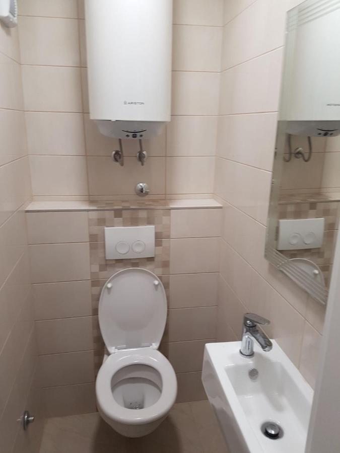 Apartmani Zaric Malinska Esterno foto