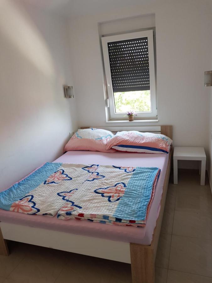 Apartmani Zaric Malinska Esterno foto
