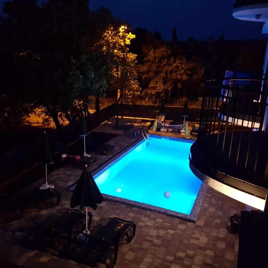 Apartmani Zaric Malinska Esterno foto