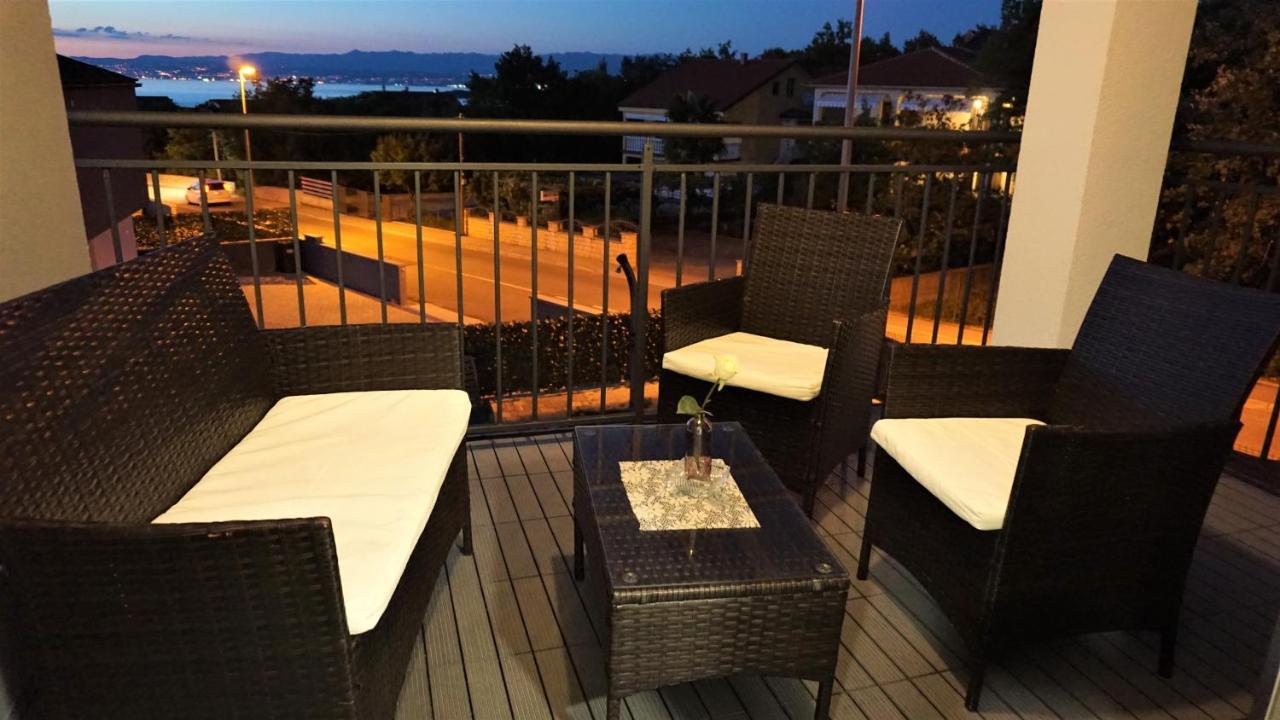 Apartmani Zaric Malinska Esterno foto