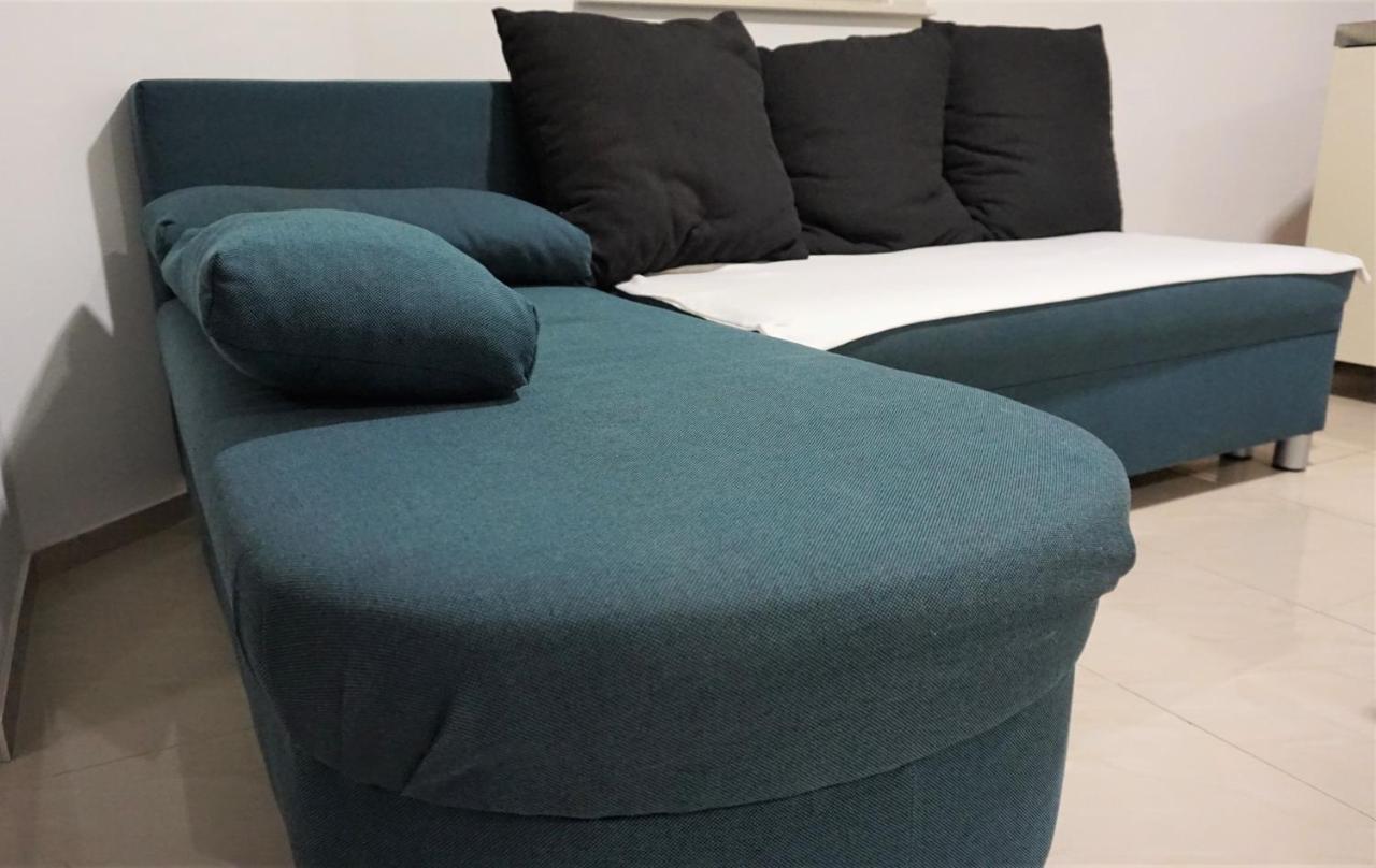 Apartmani Zaric Malinska Esterno foto