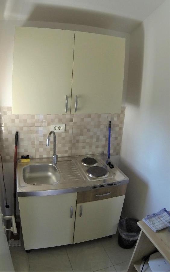 Apartmani Zaric Malinska Esterno foto